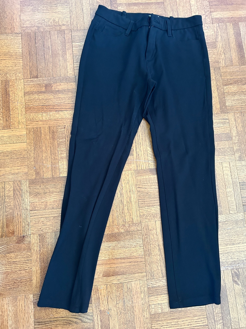 Black Stretch Leggings